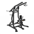 Defiant Strength - Defiant Strength DS1009 Iso-Lateral Universal Lat Pulldown - Plate Loaded
