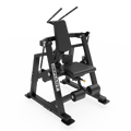 Abdominal Oblique Crunch | Defiant Strength - Plate Loaded - Defiant Strength