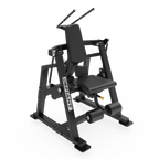 Abdominal Oblique Crunch | Defiant Strength - Plate Loaded - Defiant Strength