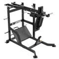 Pendulum Squat Machine | Defiant Strength - Plate Loaded - Defiant Strength