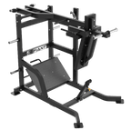 Pendulum Squat Machine | Defiant Strength - Plate Loaded - Defiant Strength