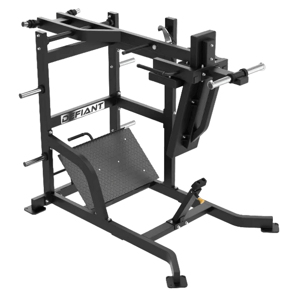Defiant Strength DS1021 Pendulum Squat Machine