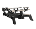 Defiant Strength - Defiant Strength DS1027 T-Bar Platform Row - Plate Loaded