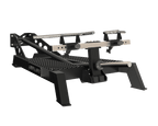 Defiant Strength - Defiant Strength DS1027 T-Bar Platform Row - Plate Loaded