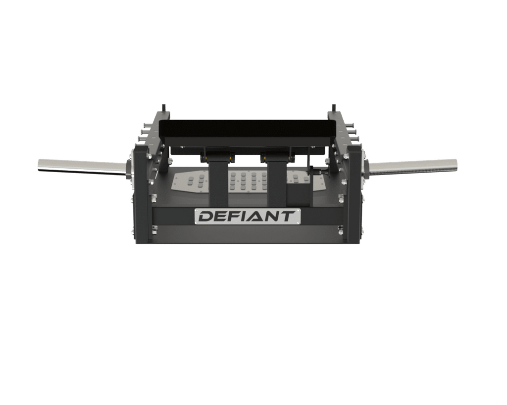 Glute Bridge Bench | Defiant Strength - Bench - Defiant Strength