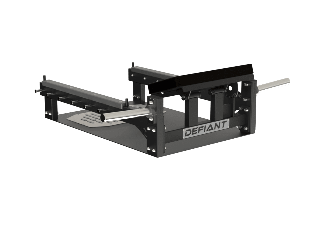 Defiant Strength - Defiant Strength DS1030 Glute Bridge Bench - Bench