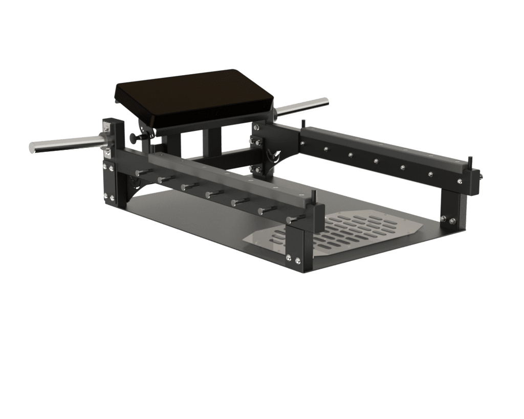 Glute Bridge Bench | Defiant Strength - Bench - Defiant Strength