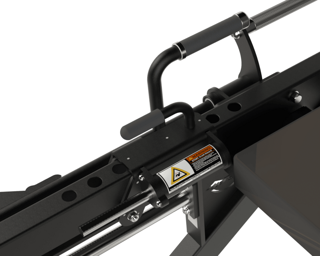 35° Linear Plate Loaded Leg Press | Defiant Strength - Plate Loaded - Defiant Strength