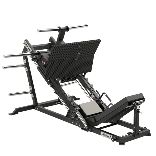 Defiant Strength - Defiant Strength DS919 35° Linear Plate Loaded Leg Press - Plate Loaded