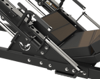35° Linear Plate Loaded Leg Press | Defiant Strength - Plate Loaded - Defiant Strength