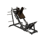 Defiant Strength - Defiant Strength DS920 35-Degree Linear Hack Squat - Plate Loaded
