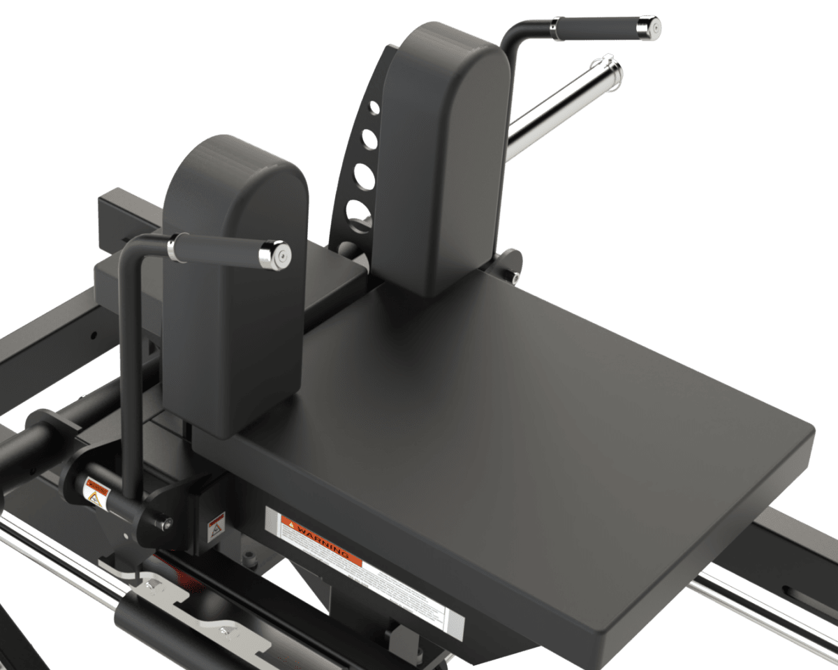 35 - Degree Linear Hack Squat | Defiant Strength - Plate Loaded - Defiant Strength
