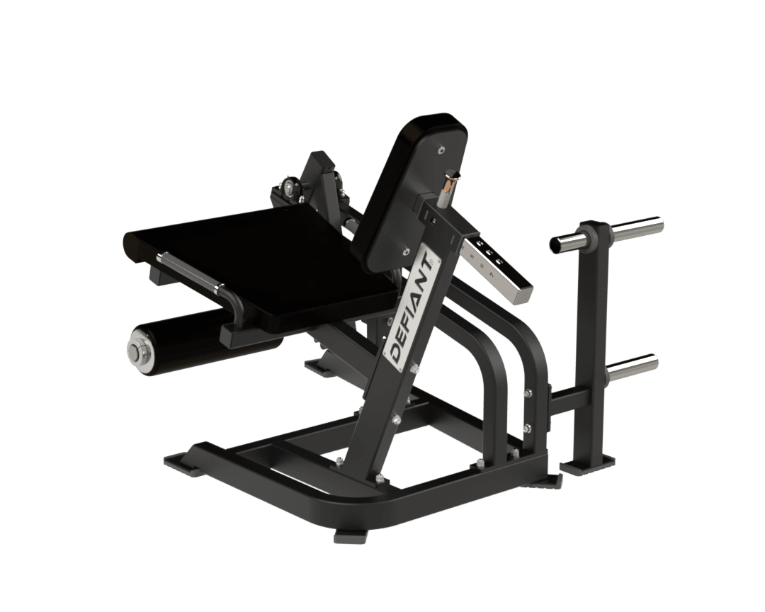 Defiant Strength - Defiant Strength DS923 Plate Loaded Leg Extension - Plate Loaded