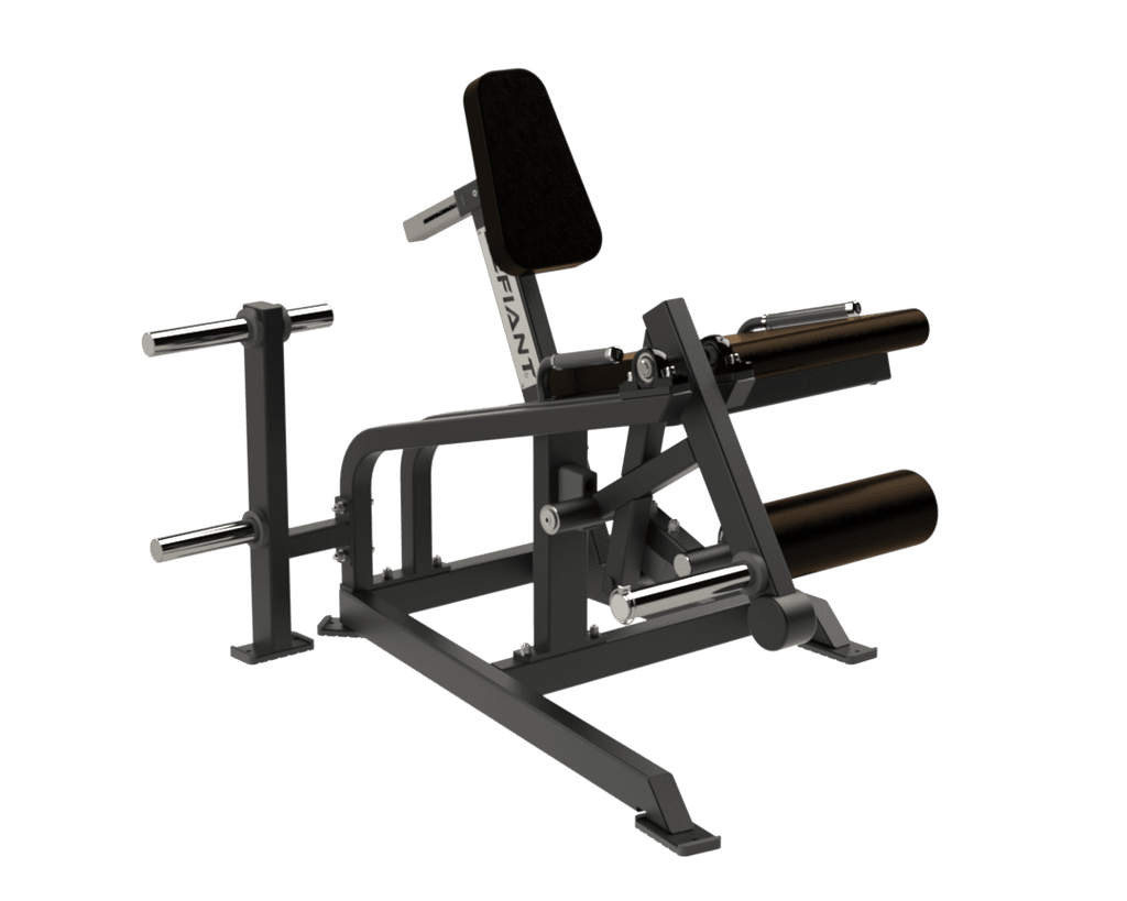 Plate Loaded Leg Extension | Defiant Strength - Plate Loaded - Defiant Strength