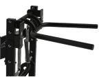 Belt Squat Machine Lower Body Trainer | Defiant Strength - Plate Loaded - Defiant Strength
