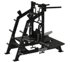 Belt Squat Machine Lower Body Trainer | Defiant Strength - Plate Loaded - Defiant Strength