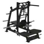Belt Squat Machine Lower Body Trainer | Defiant Strength - Plate Loaded - Defiant Strength