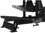 Belt Squat Machine Lower Body Trainer | Defiant Strength - Plate Loaded - Defiant Strength