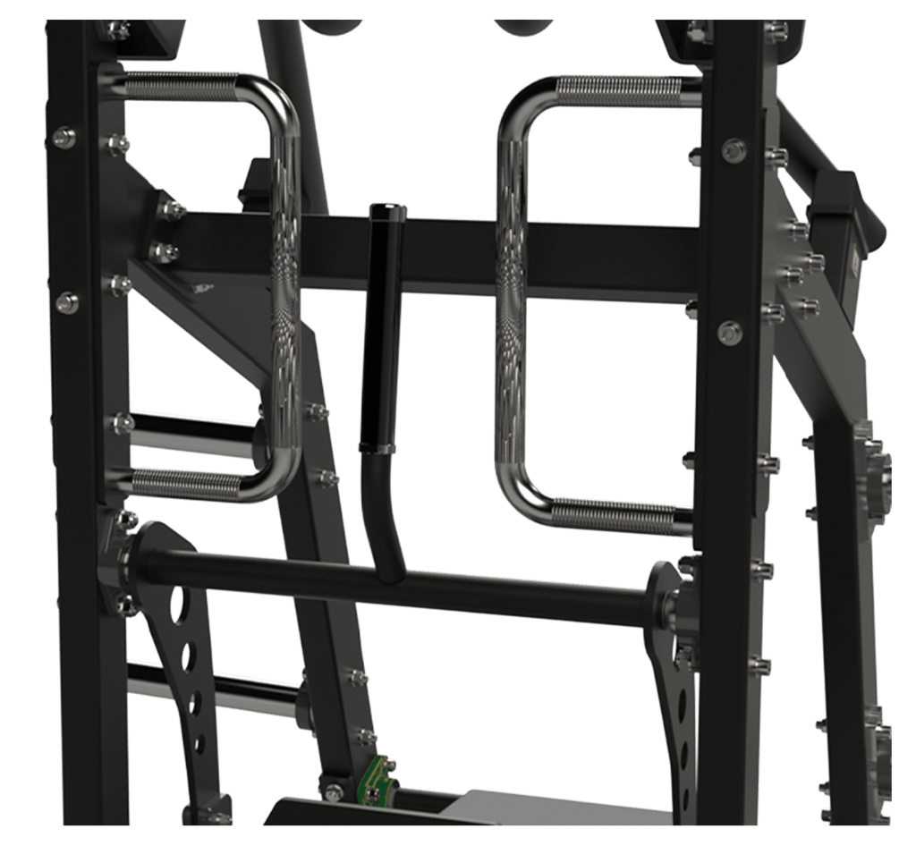 Belt Squat Machine Lower Body Trainer | Defiant Strength - Plate Loaded - Defiant Strength