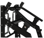 Belt Squat Machine Lower Body Trainer | Defiant Strength - Plate Loaded - Defiant Strength