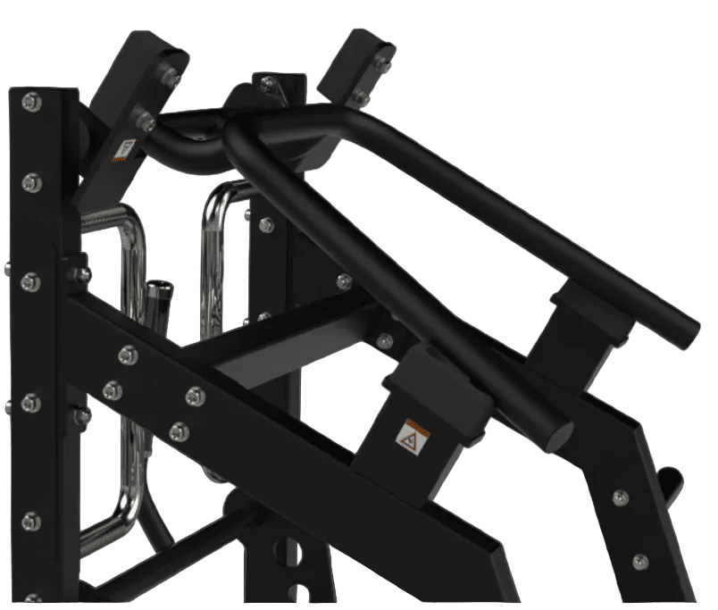 Belt Squat Machine Lower Body Trainer | Defiant Strength - Plate Loaded - Defiant Strength