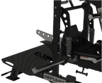Belt Squat Machine Lower Body Trainer | Defiant Strength - Plate Loaded - Defiant Strength