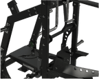 Belt Squat Machine Lower Body Trainer | Defiant Strength - Plate Loaded - Defiant Strength