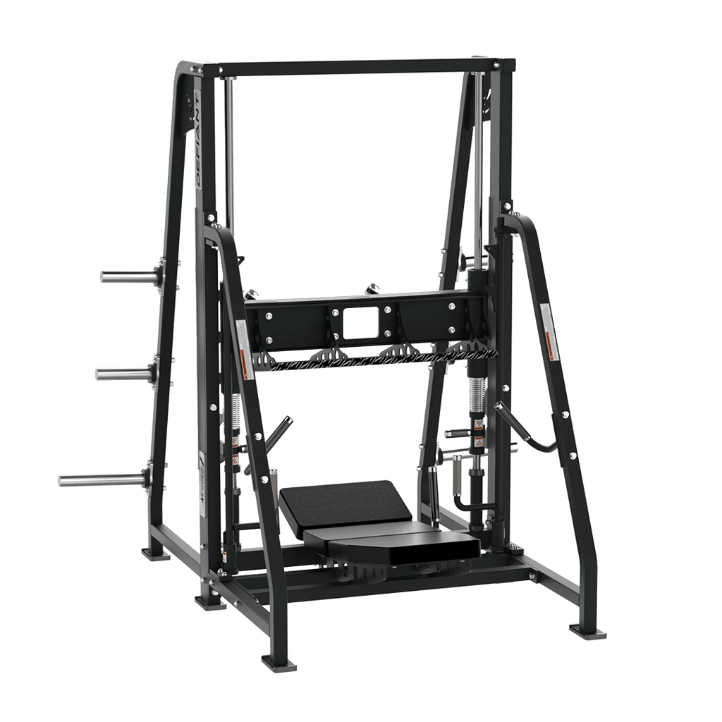 Vertical Leg Press | Defiant Strength - Plate Loaded - Defiant Strength