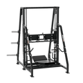 Vertical Leg Press | Defiant Strength - Plate Loaded - Defiant Strength