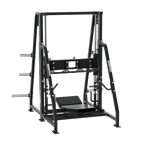 Vertical Leg Press | Defiant Strength - Plate Loaded - Defiant Strength