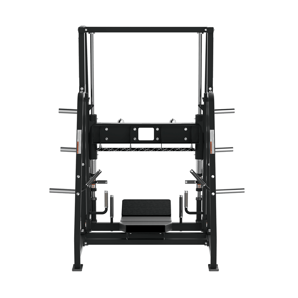 Vertical Leg Press | Defiant Strength - Plate Loaded - Defiant Strength