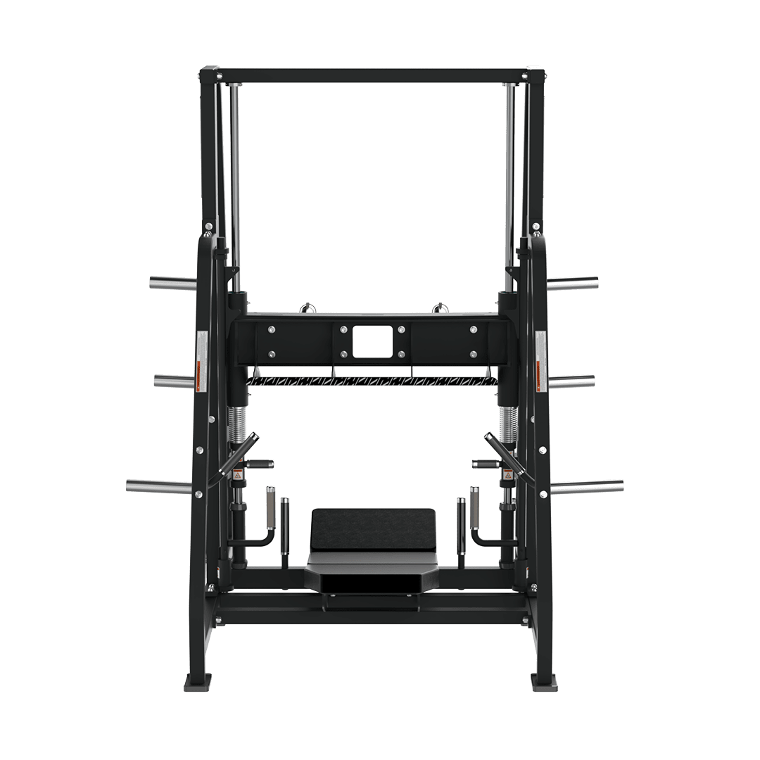 Vertical Leg Press | Defiant Strength - Plate Loaded - Defiant Strength