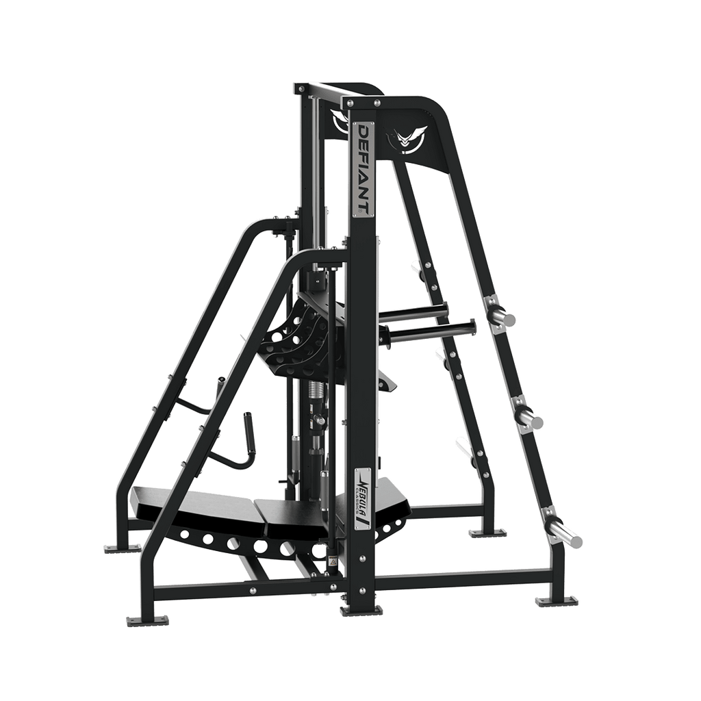 Vertical Leg Press | Defiant Strength - Plate Loaded - Defiant Strength