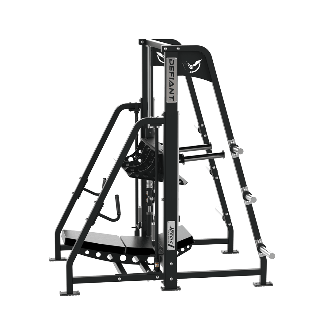 Vertical Leg Press | Defiant Strength - Plate Loaded - Defiant Strength