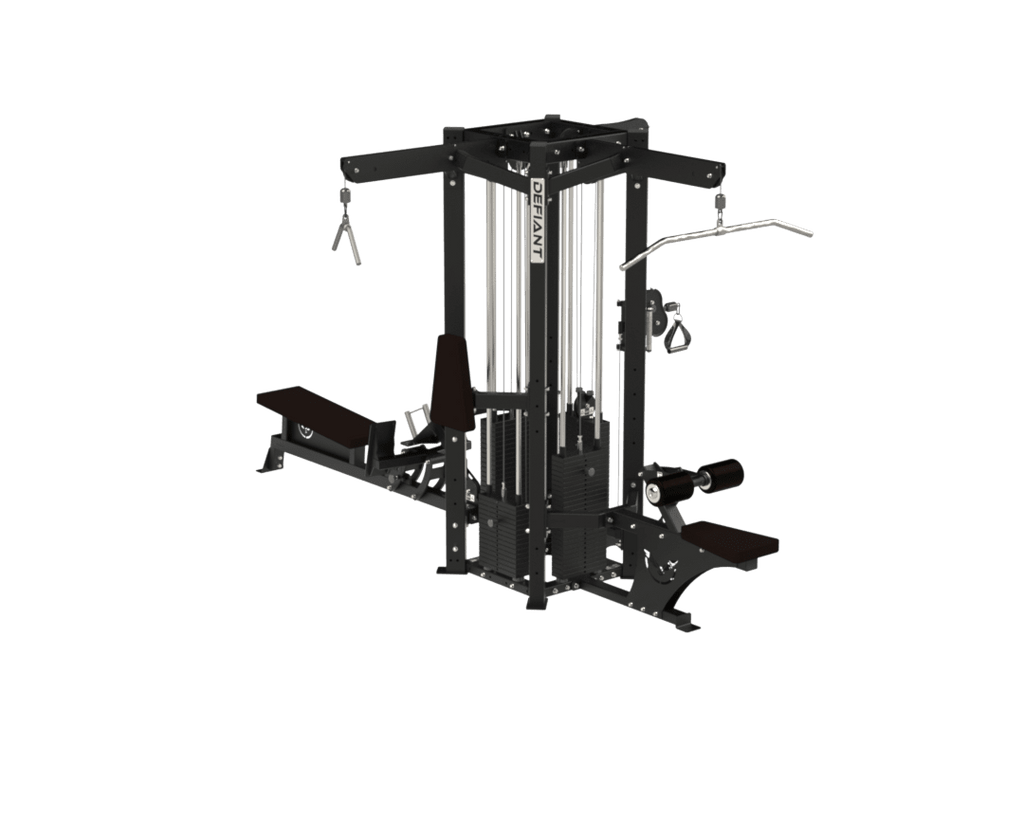 4 - Stack Multi - Station | Defiant Strength - Multi - Stack - Defiant Strength