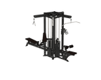 4 - Stack Multi - Station | Defiant Strength - Multi - Stack - Defiant Strength