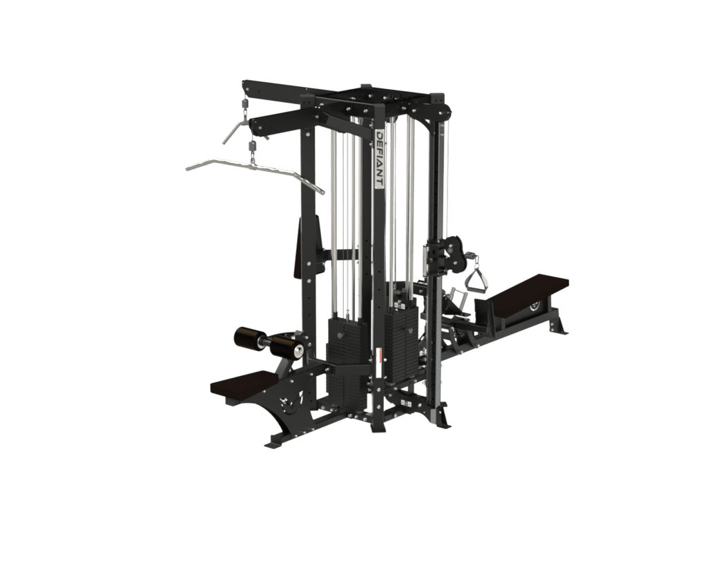 4 - Stack Multi - Station | Defiant Strength - Multi - Stack - Defiant Strength