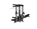 4 - Stack Multi - Station | Defiant Strength - Multi - Stack - Defiant Strength