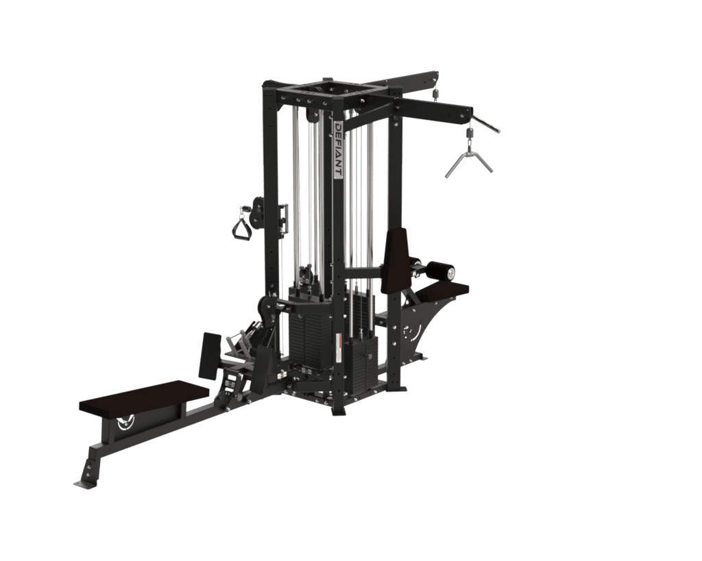 4 - Stack Multi - Station | Defiant Strength - Multi - Stack - Defiant Strength