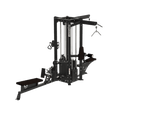 4 - Stack Multi - Station | Defiant Strength - Multi - Stack - Defiant Strength