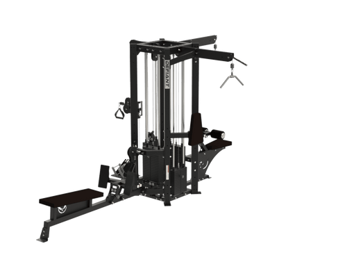 4 - Stack Multi - Station | Defiant Strength - Multi - Stack - Defiant Strength