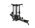 Defiant Strength - Defiant Strength MS4 4-Stack Multi-Station - Multi - Stack