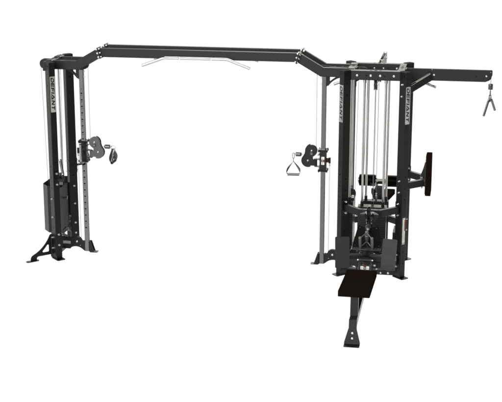 5 - Stack Multi - Station | Defiant Strength - Multi - Stack - Defiant Strength