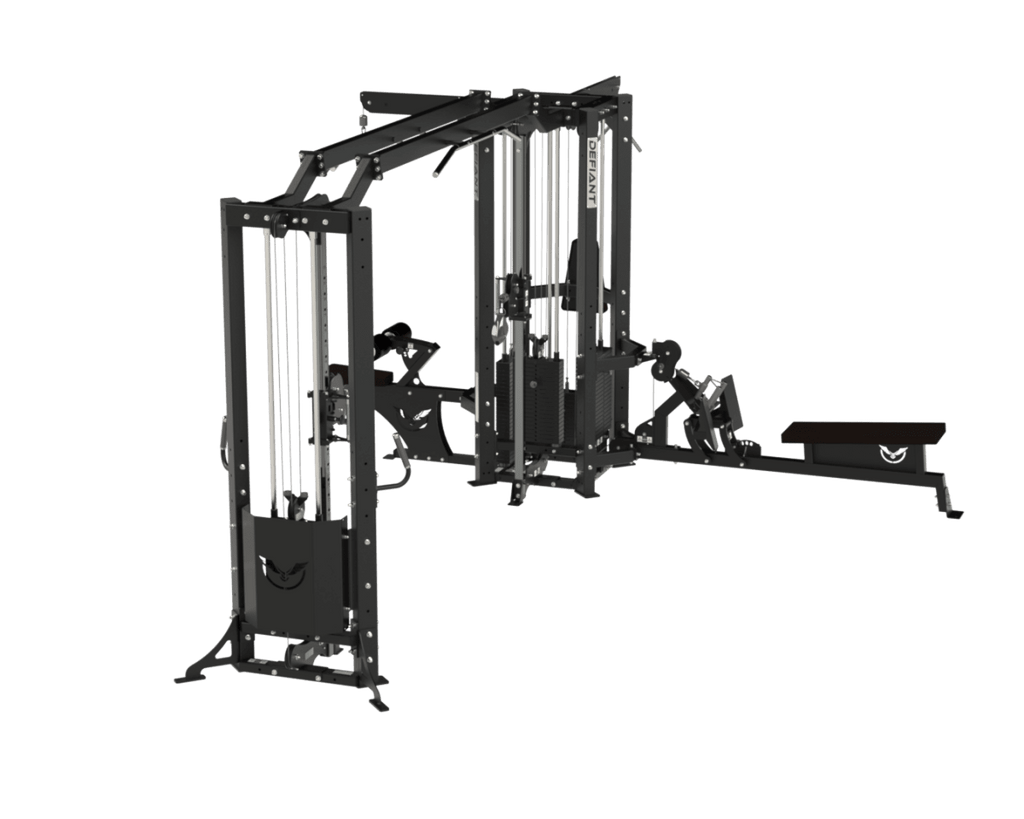 5 - Stack Multi - Station | Defiant Strength - Multi - Stack - Defiant Strength
