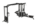 Defiant Strength - Defiant Strength MS5 5-Stack Multi-Station - Multi - Stack