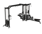 Defiant Strength - Defiant Strength MS5 5-Stack Multi-Station - Multi - Stack