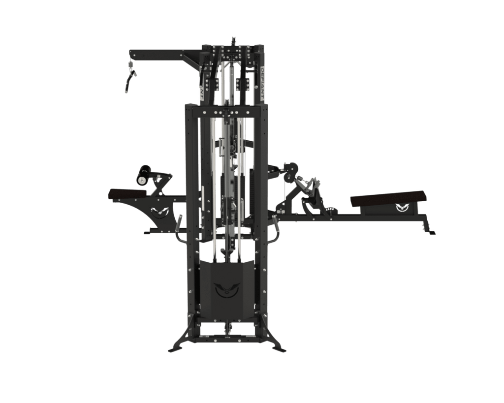 5 - Stack Multi - Station | Defiant Strength - Multi - Stack - Defiant Strength