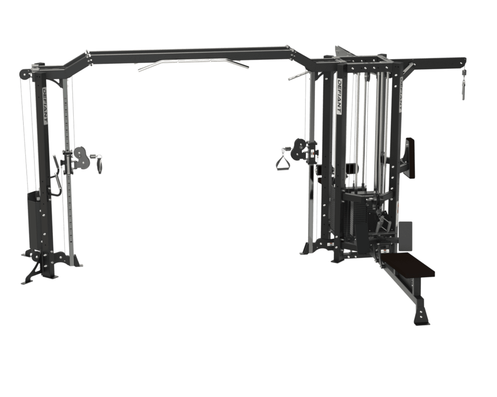 5 - Stack Multi - Station | Defiant Strength - Multi - Stack - Defiant Strength