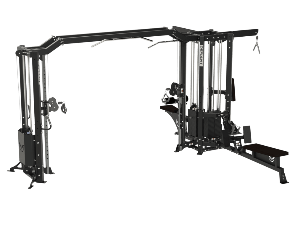 5 - Stack Multi - Station | Defiant Strength - Multi - Stack - Defiant Strength
