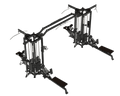 Defiant Strength - Defiant Strength MS8 8-Stack Multi-Station - Multi - Stack